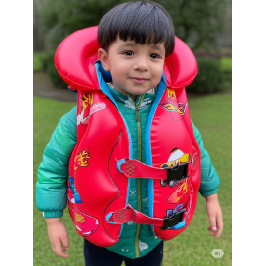 سترة سباحة كارس للأطفال