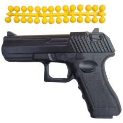 Small iron gun