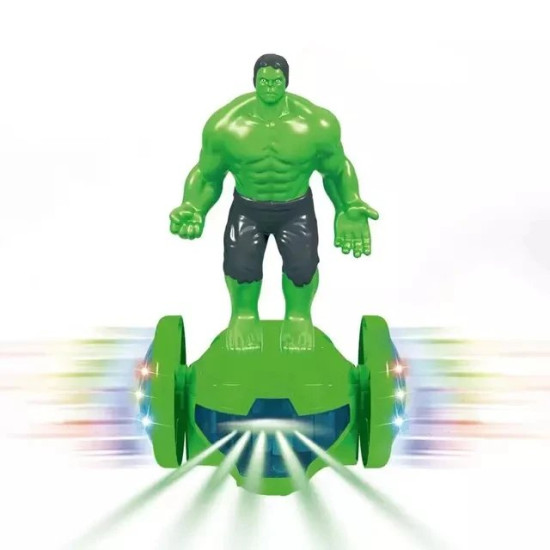 هالك الحركة الخارق