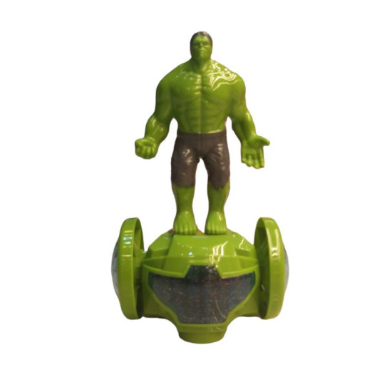 هالك الحركة الخارق