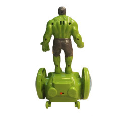 هالك الحركة الخارق