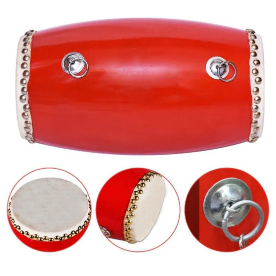 طبلة احتفالية تقليدية للأطفال