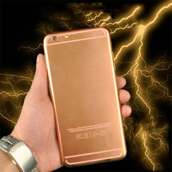 مقلب صدمة الآيفون