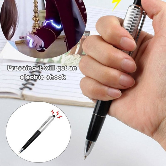 قلم الصدمة المزاح