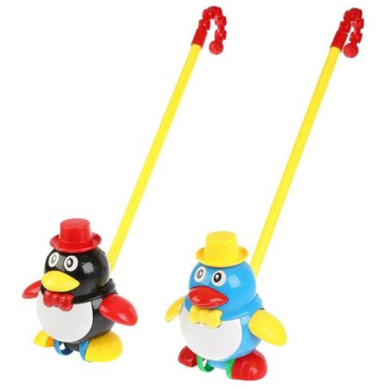 بطريق المشي المرح