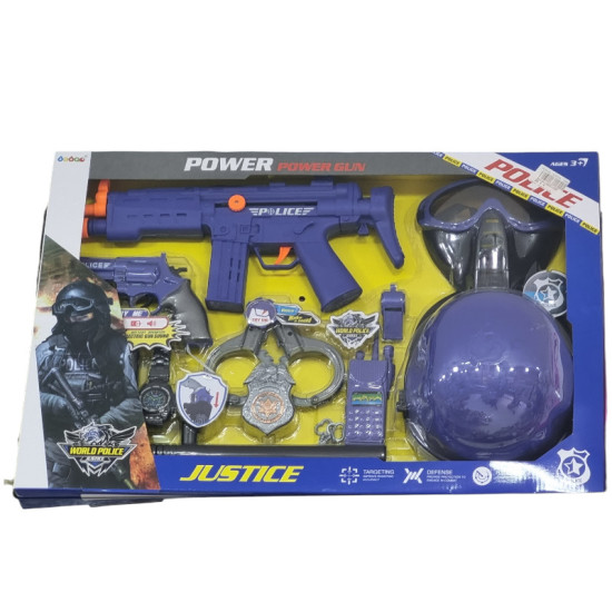Police kit