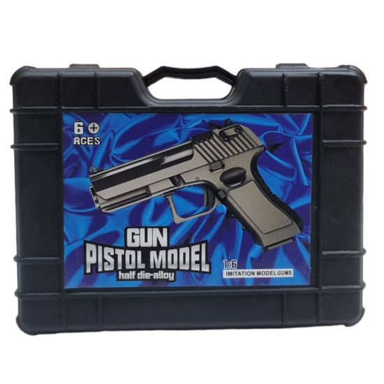 Small iron gun