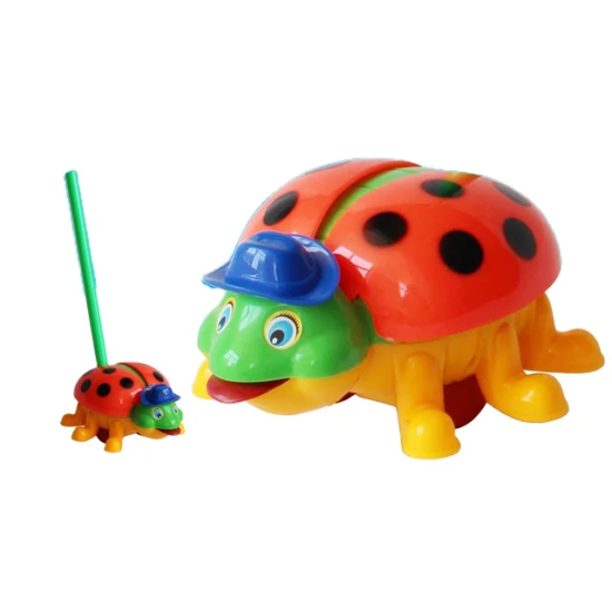 دعسوقة المشي الذكية