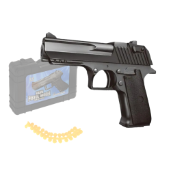Small iron gun