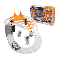 مسار الفضاء التفاعلي