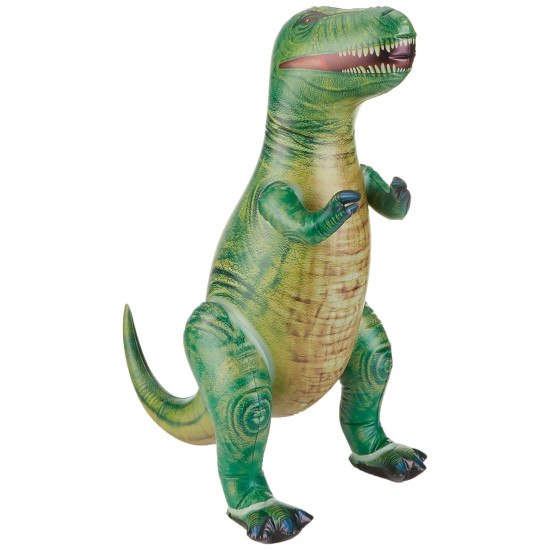 ديناصور ضخم قابل للنفخ