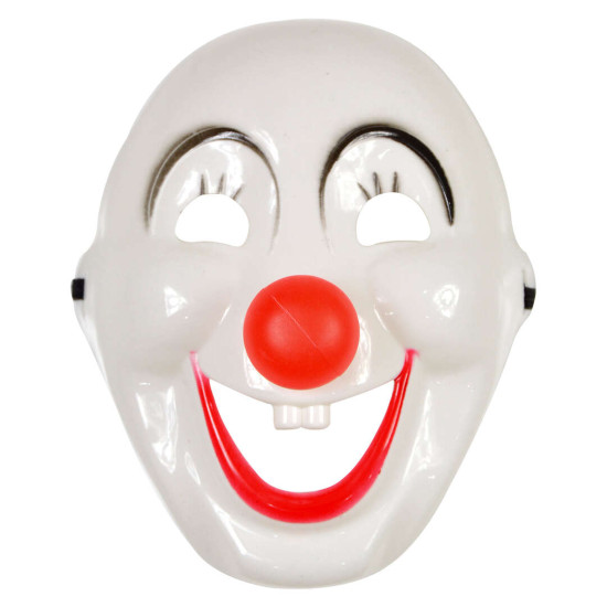 clown mask