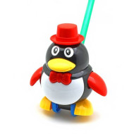 بطريق المشي المرح