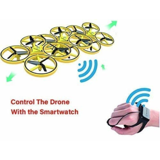 طيارة درورن ذكية 