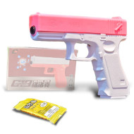مسدس g19 وردي
