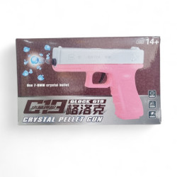 مسدس g19 وردي