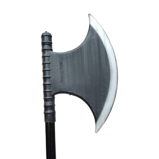 فأس قتال بلاستيكي