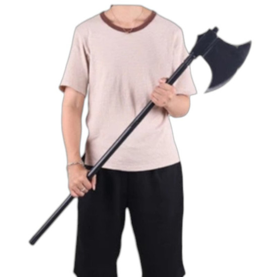 فأس قتال بلاستيكي