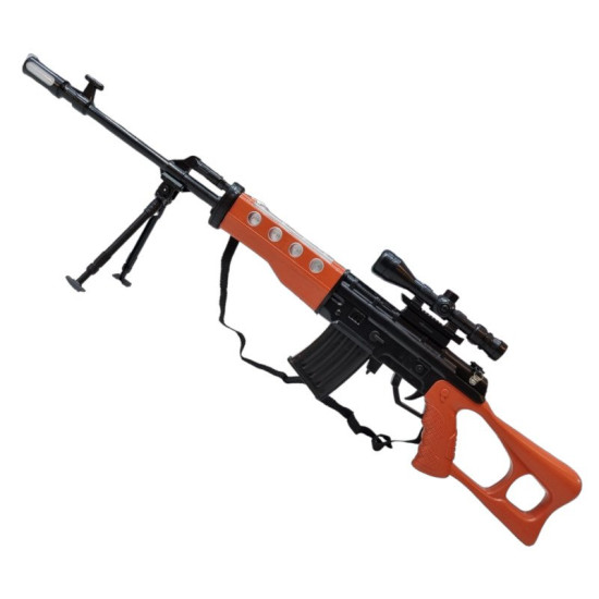 قناصة بلاستيكية للأطفال