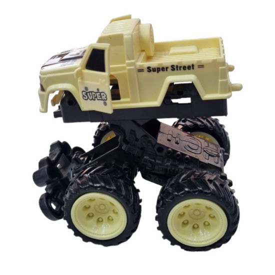 سيارة تحويلية مرتفعة للأطفال