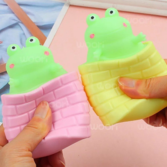 سكوشي الضفدع