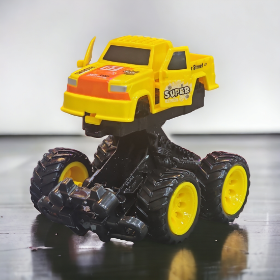 سيارة تحويلية مرتفعة للأطفال