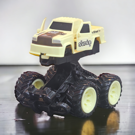 سيارة تحويلية مرتفعة للأطفال