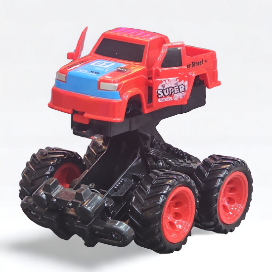 سيارة تحويلية مرتفعة للأطفال