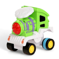 القطار المتدحرج