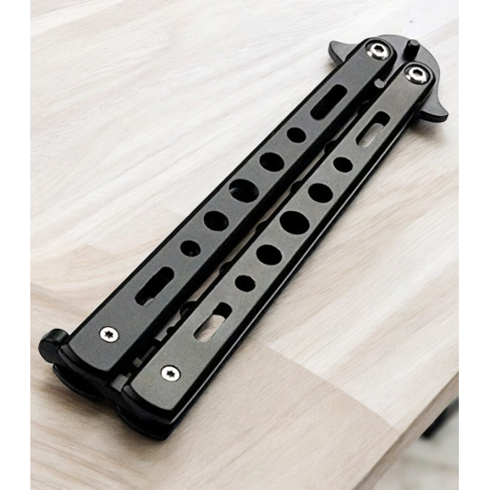 سكين تمرين الفراشة