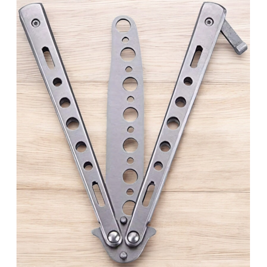 سكين تمرين الفراشة