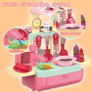 حقيبة مطبخ سيارة الطهي