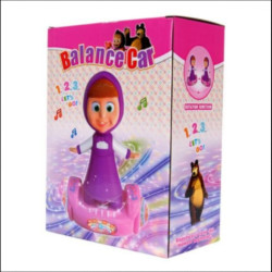 ماشا السكوتر الراقصه