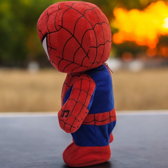 سبايدرمان قطني موسيقي متحرك