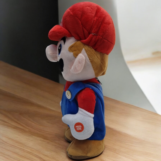 لعبة ماريو المتحركة