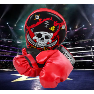 طقم ملاكمة الأطفال القراصنة