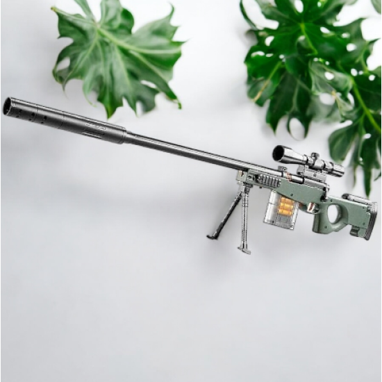 AWM رشاش قناص نيرف