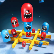  تحدي اكس اوو المتطورة 