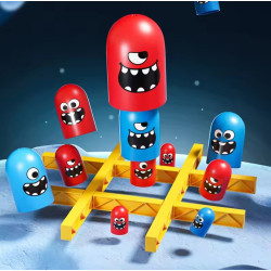  تحدي اكس اوو المتطورة 