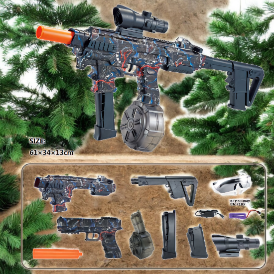 رشاش مايكرو روني الجيل الرابع