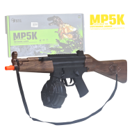 رشاش اربيز MP5