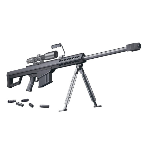 لعبه قناص ضخم M82A1
