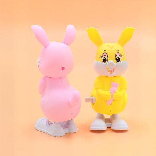 أرنب نطاط مرح