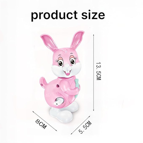 أرنب نطاط مرح