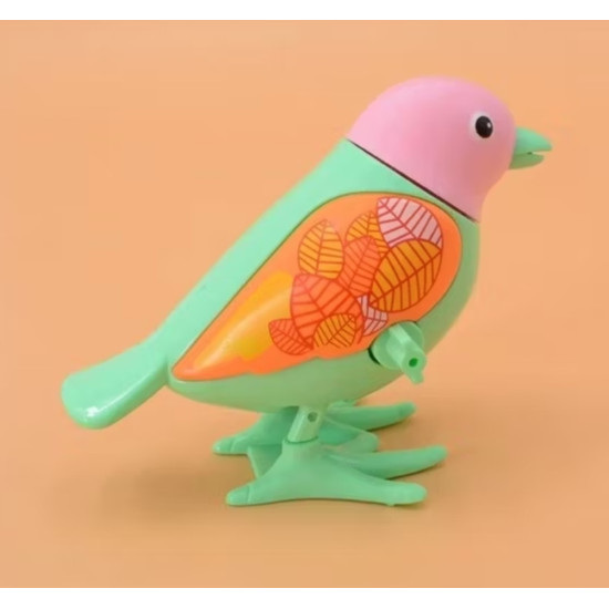 الطير القافز 