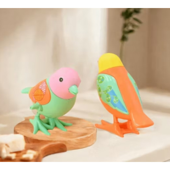 الطير القافز 