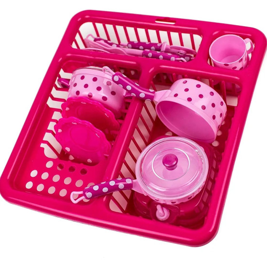 طقم سلة العاب مطبخ