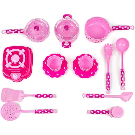 طقم سلة العاب مطبخ