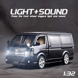 باص حديدي مع قابلية لفتح الابواب