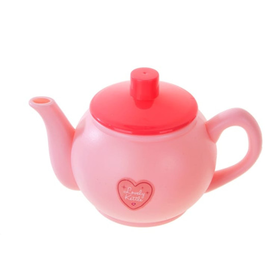 لعبة وقت الشاي مع ادوات الضيافة 